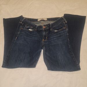 Women's Hollister Blue Jeans